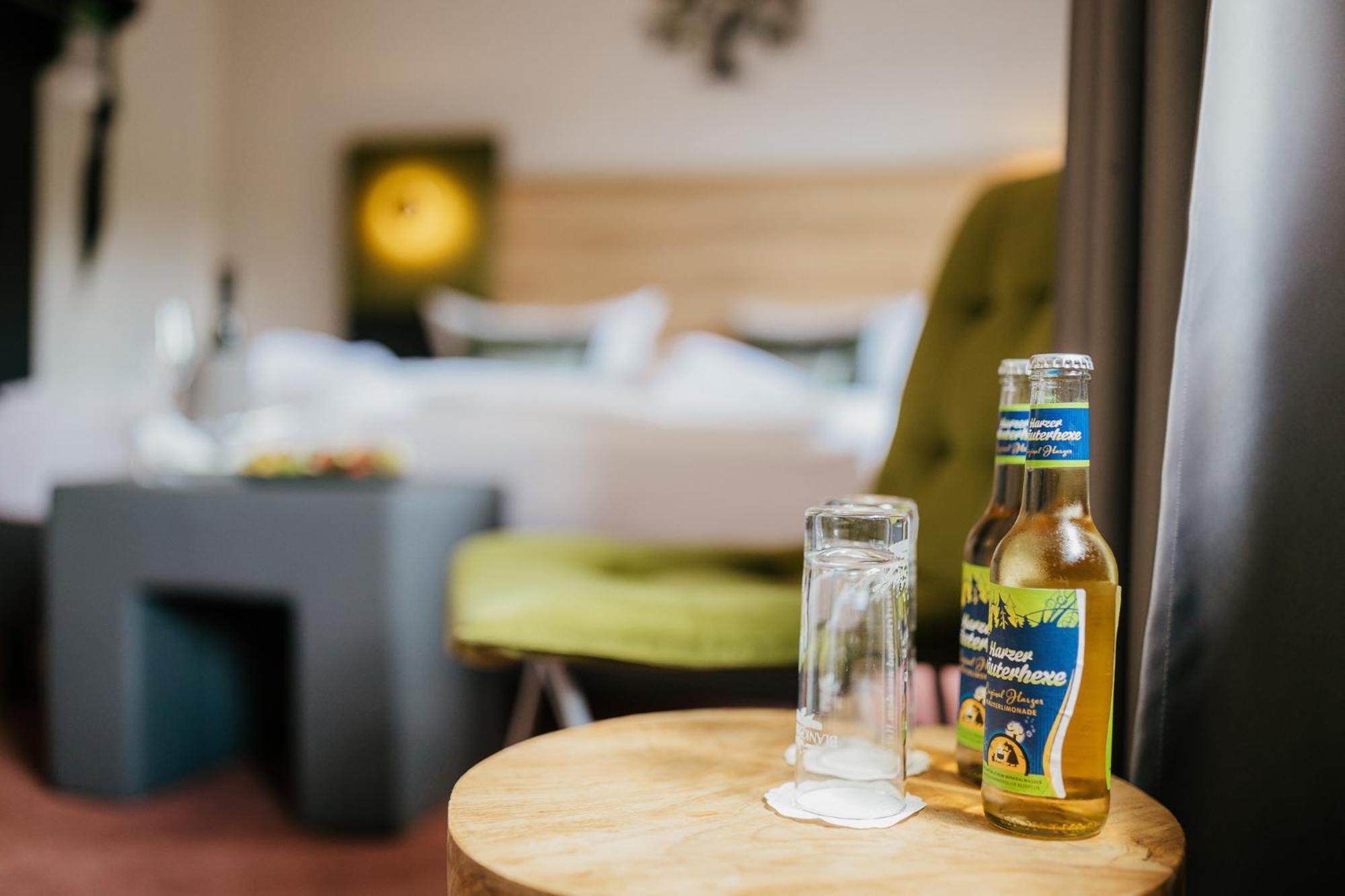 Harzhotel Guentersberge (Adults Only) Εξωτερικό φωτογραφία