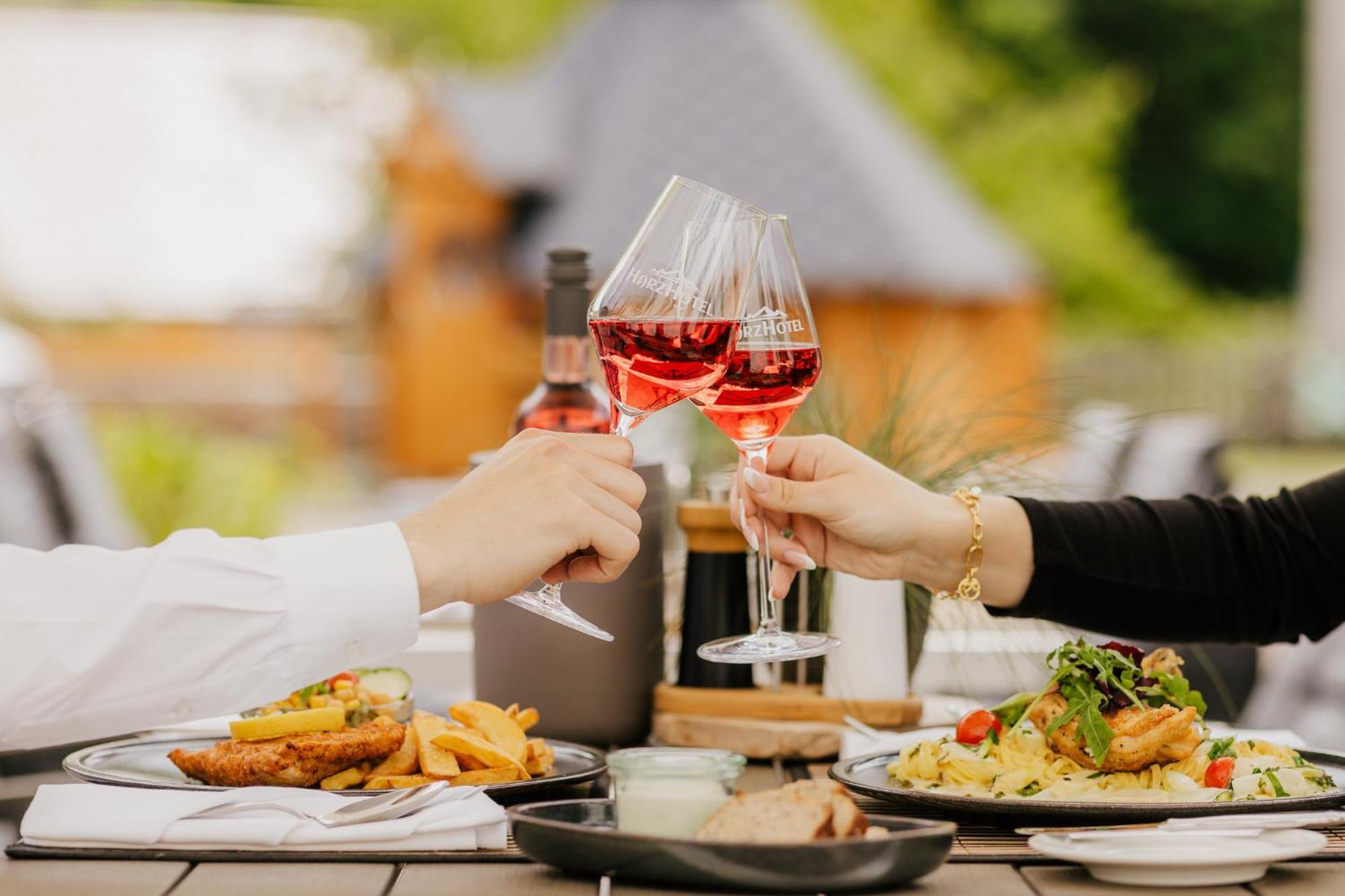 Harzhotel Guentersberge (Adults Only) Εξωτερικό φωτογραφία