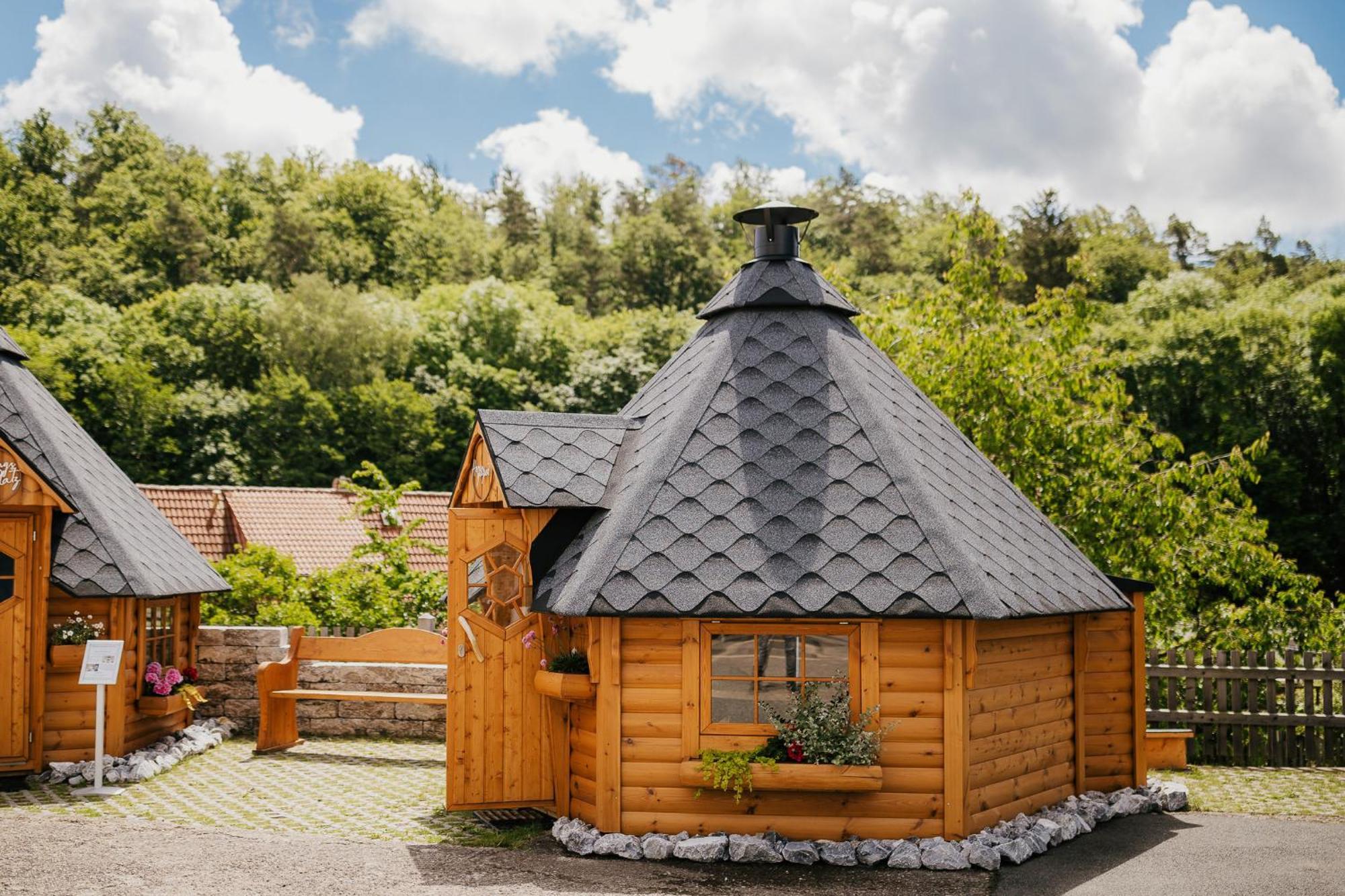 Harzhotel Guentersberge (Adults Only) Εξωτερικό φωτογραφία