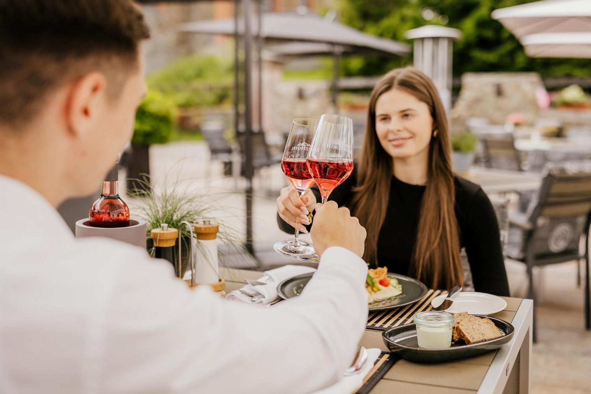 Harzhotel Guentersberge (Adults Only) Εξωτερικό φωτογραφία