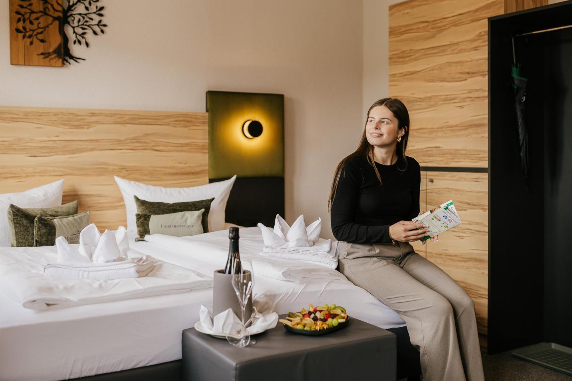 Harzhotel Guentersberge (Adults Only) Εξωτερικό φωτογραφία