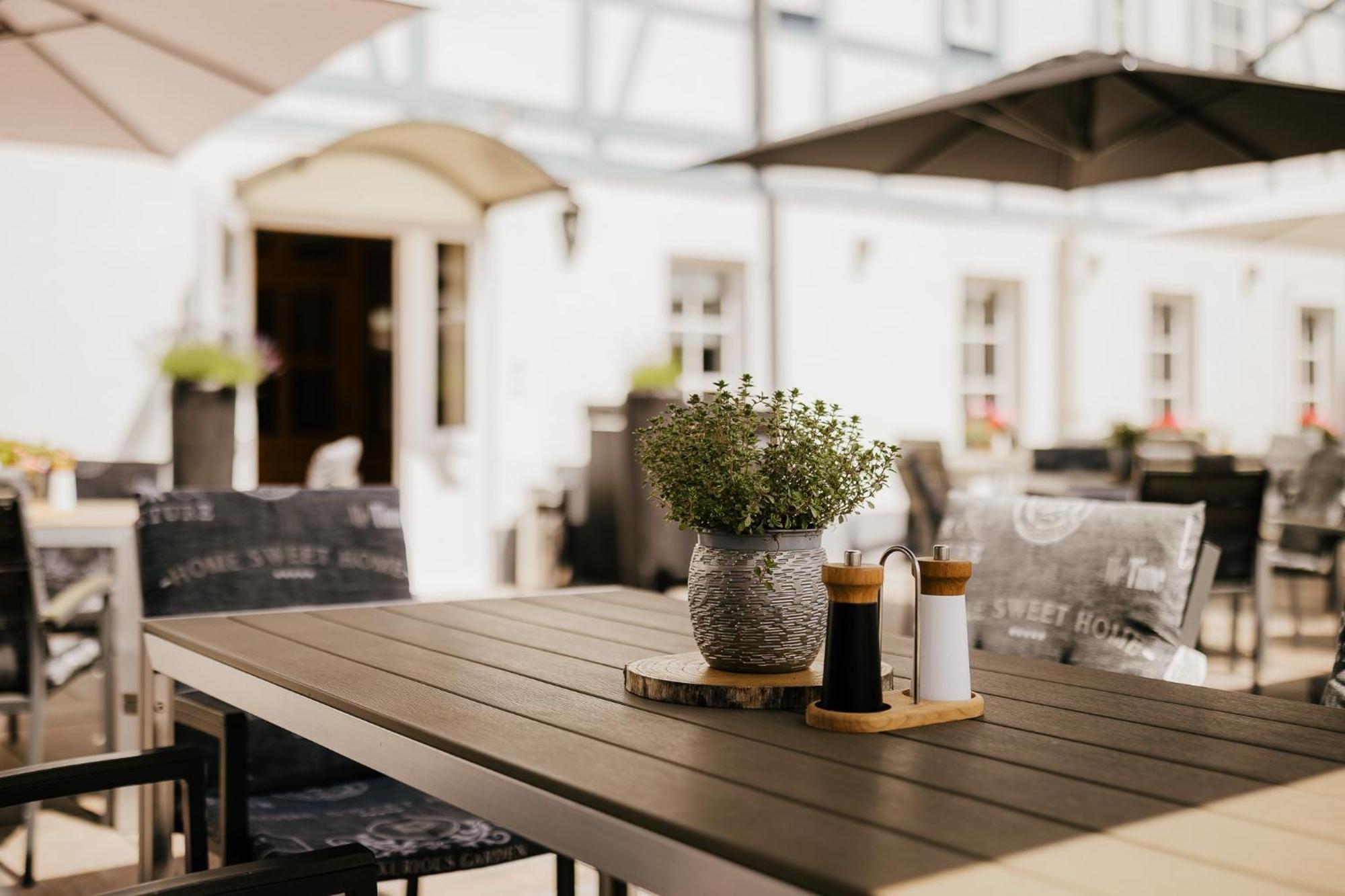 Harzhotel Guentersberge (Adults Only) Εξωτερικό φωτογραφία