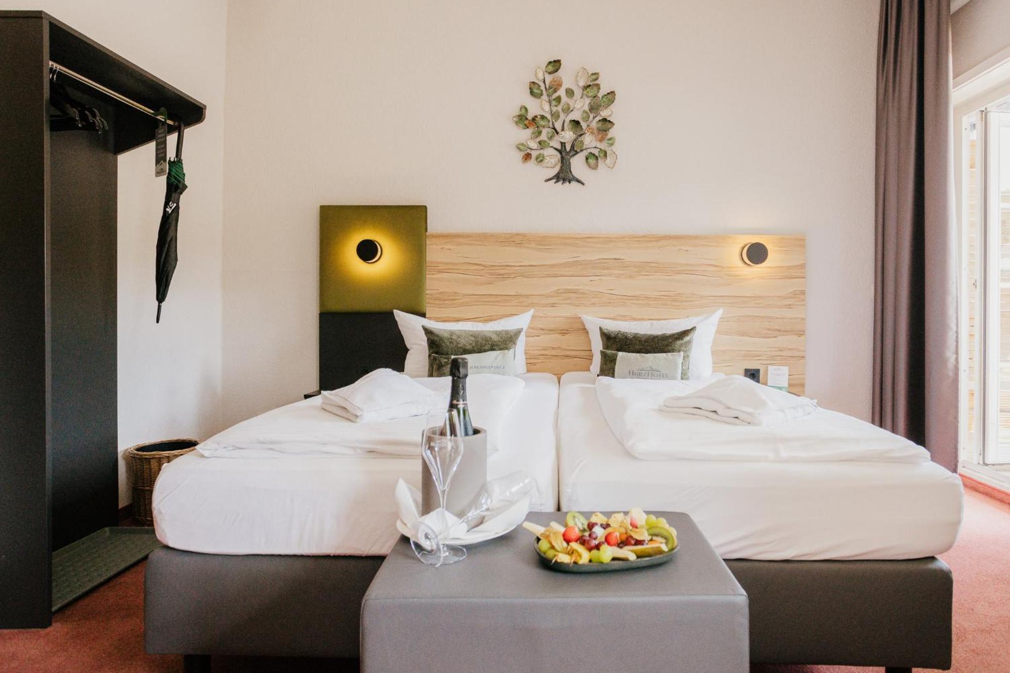 Harzhotel Guentersberge (Adults Only) Εξωτερικό φωτογραφία