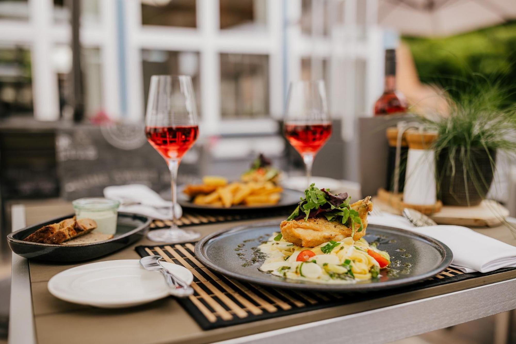 Harzhotel Guentersberge (Adults Only) Εξωτερικό φωτογραφία