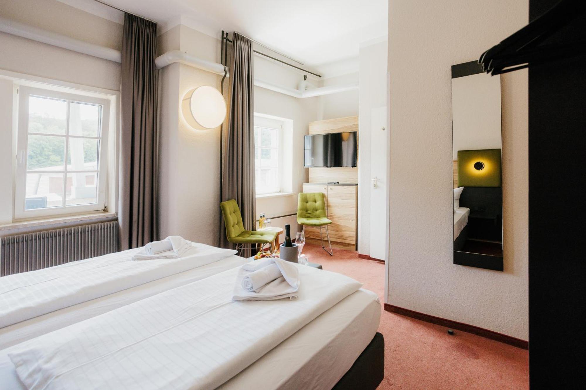 Harzhotel Guentersberge (Adults Only) Εξωτερικό φωτογραφία