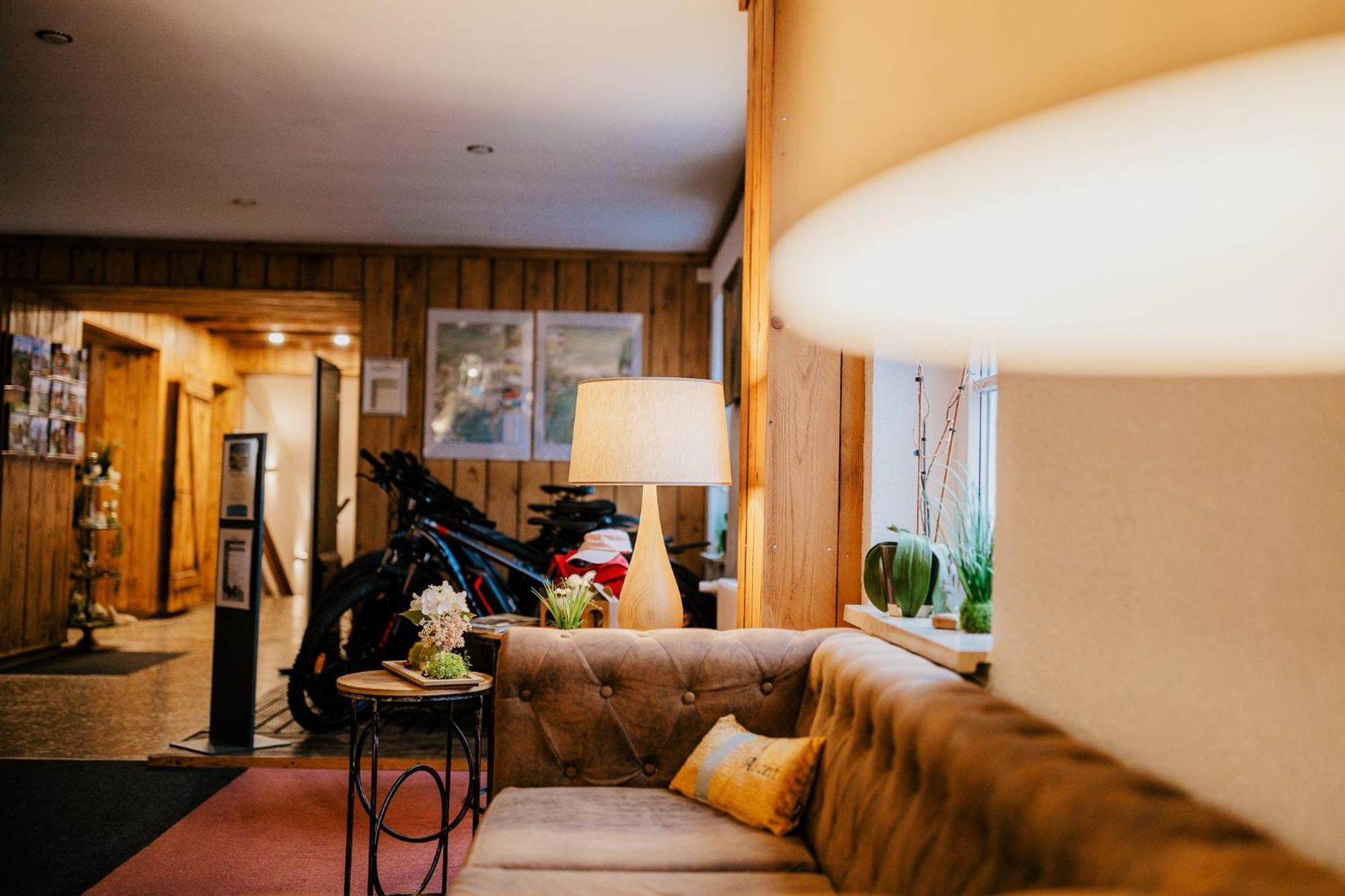Harzhotel Guentersberge (Adults Only) Εξωτερικό φωτογραφία