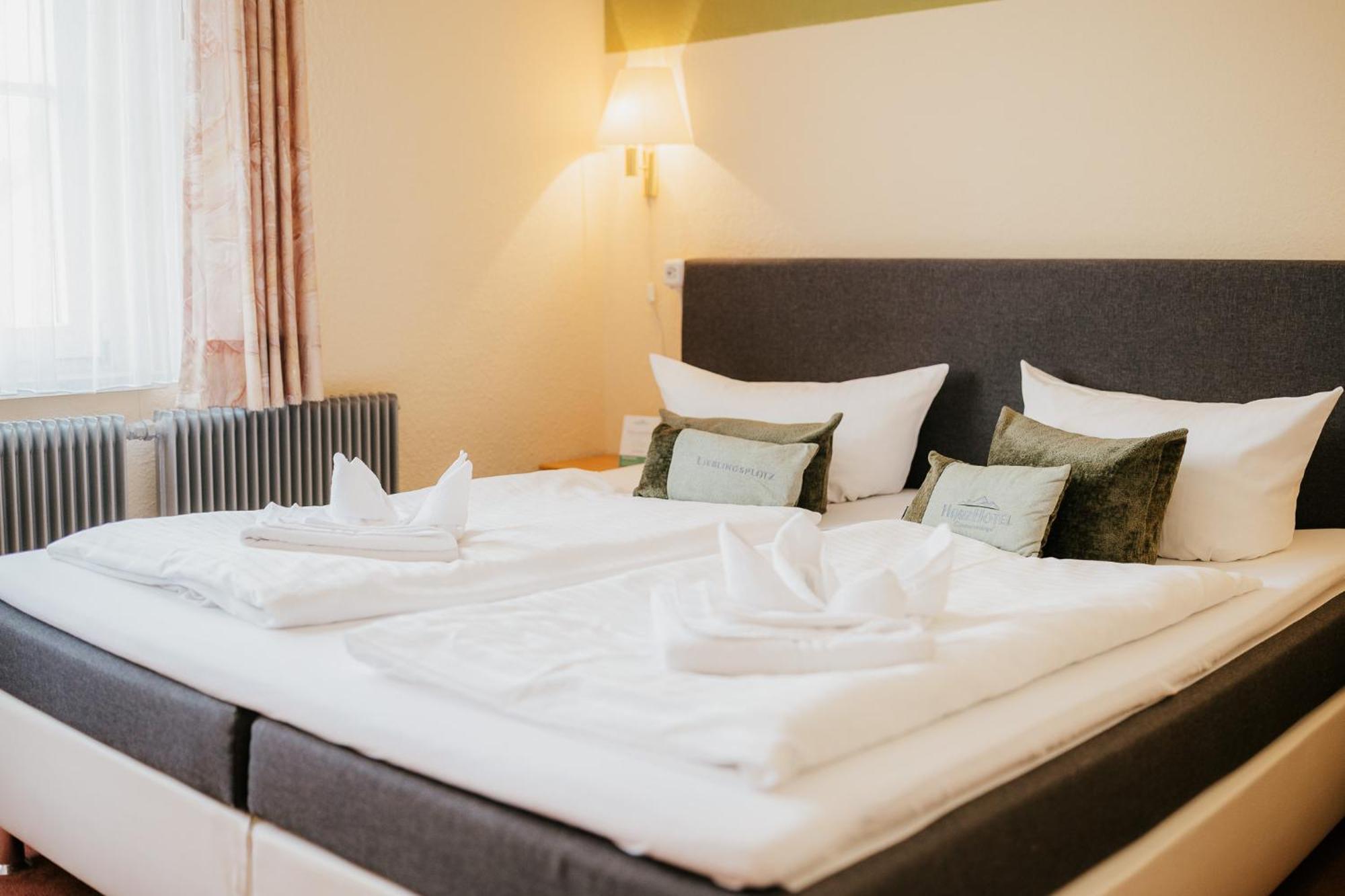 Harzhotel Guentersberge (Adults Only) Εξωτερικό φωτογραφία