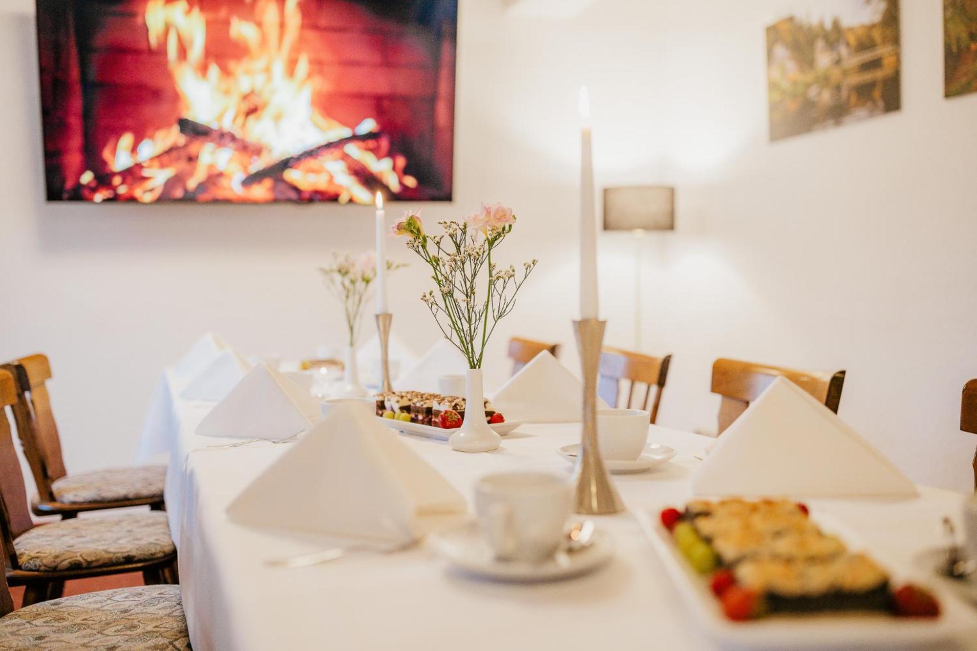 Harzhotel Guentersberge (Adults Only) Εξωτερικό φωτογραφία