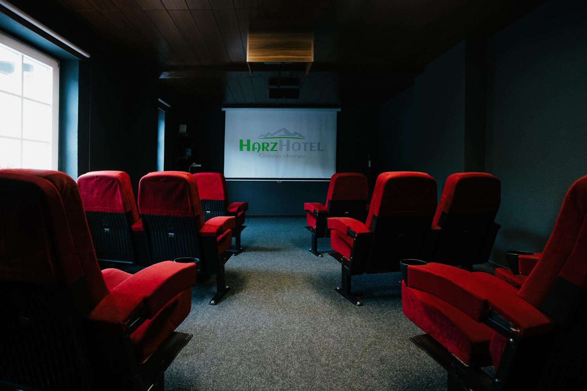 Harzhotel Guentersberge (Adults Only) Εξωτερικό φωτογραφία