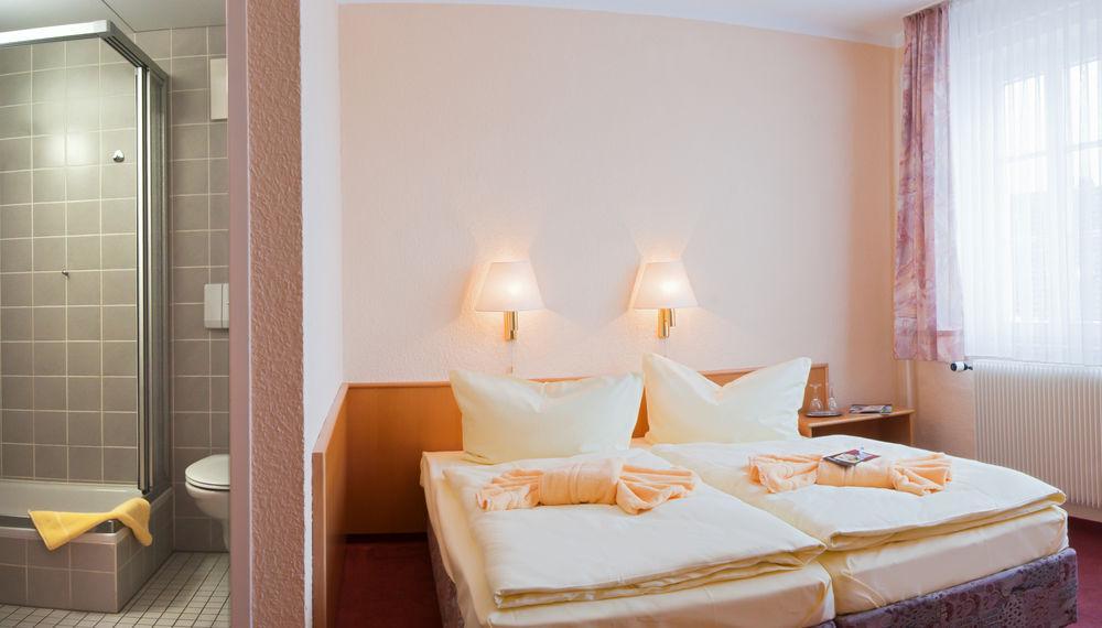 Harzhotel Guentersberge (Adults Only) Εξωτερικό φωτογραφία