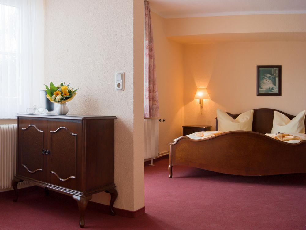 Harzhotel Guentersberge (Adults Only) Εξωτερικό φωτογραφία
