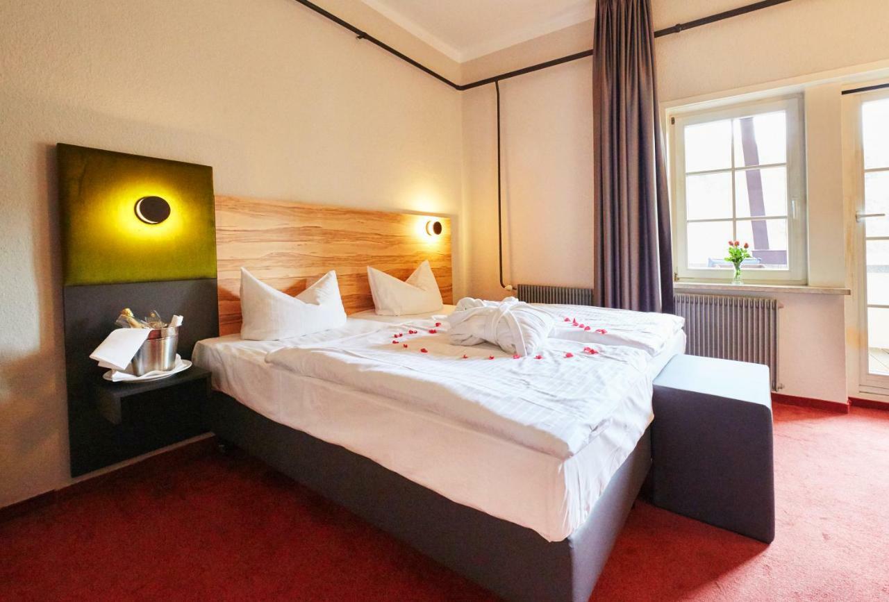 Harzhotel Guentersberge (Adults Only) Εξωτερικό φωτογραφία