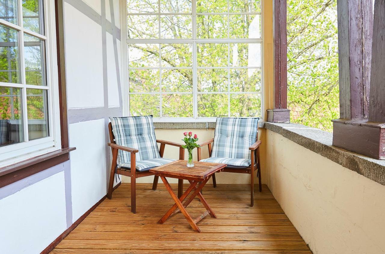 Harzhotel Guentersberge (Adults Only) Εξωτερικό φωτογραφία